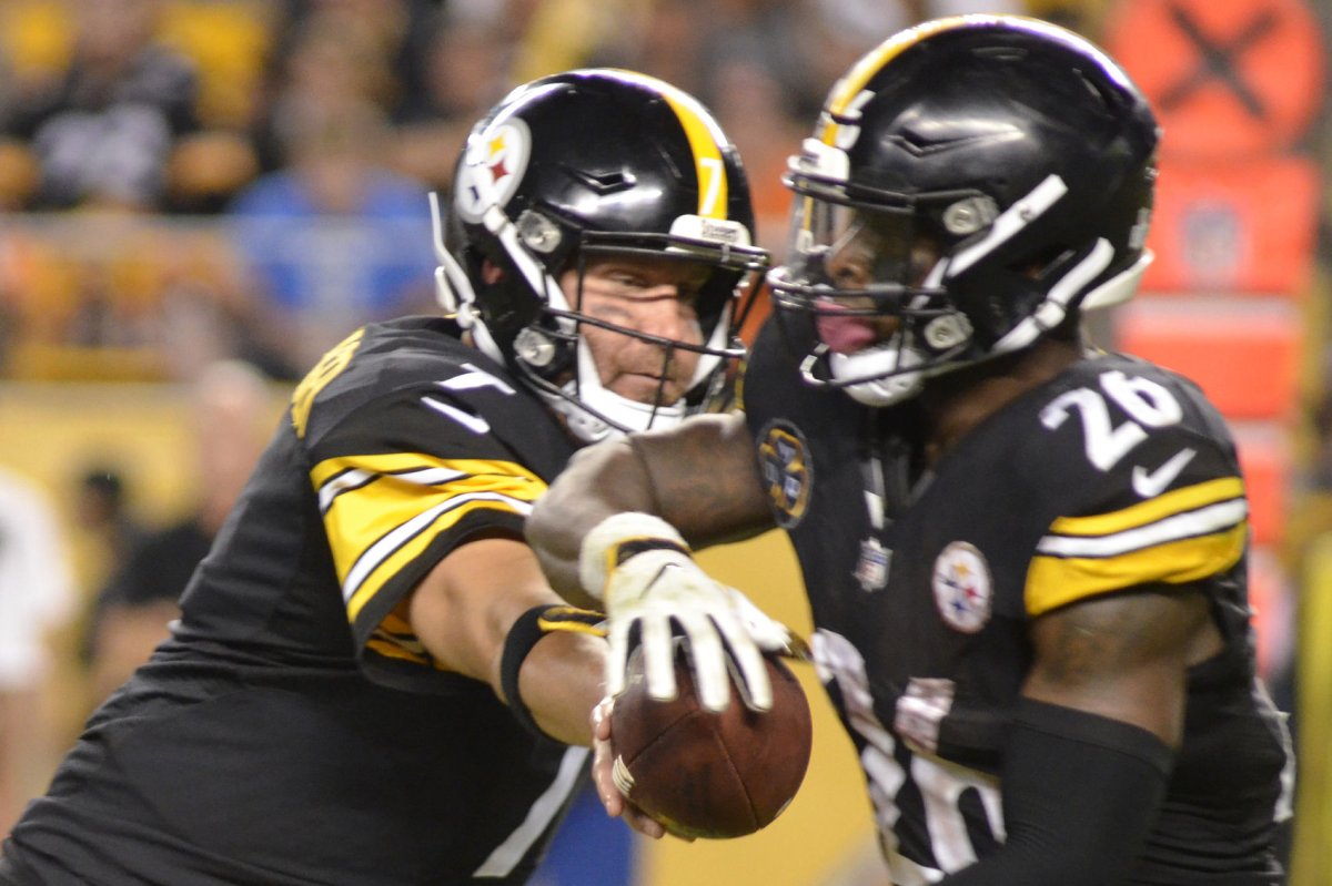 Pittsburgh Steelers stuff Detroit Lions with big play, red-zone defense in  win 