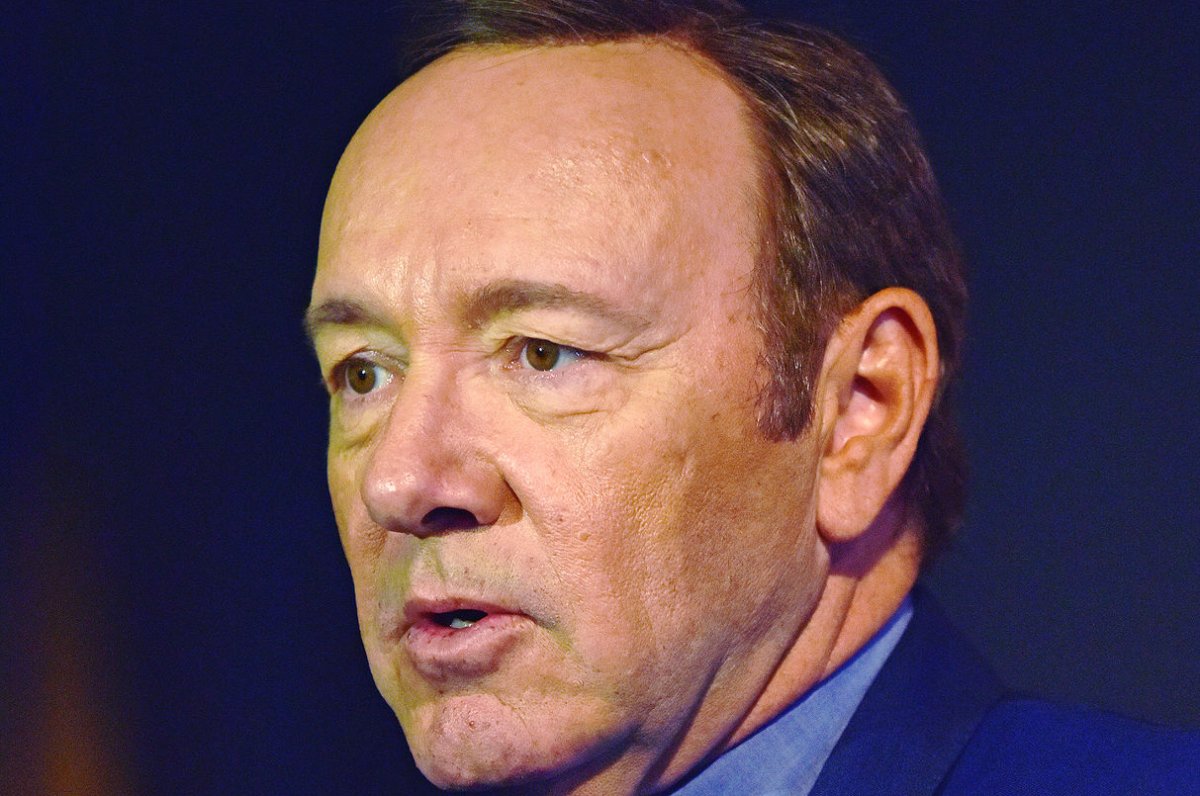 Sexual assault lawsuit against Kevin Spacey dismissed after accuser's death