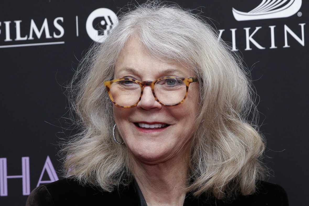 Pictures of blythe danner