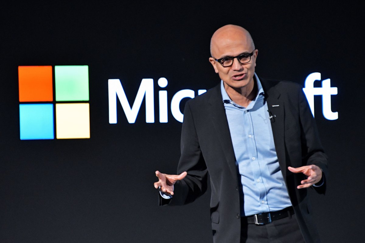 Microsoft announces it will shed 10,000 jobs by end of September
