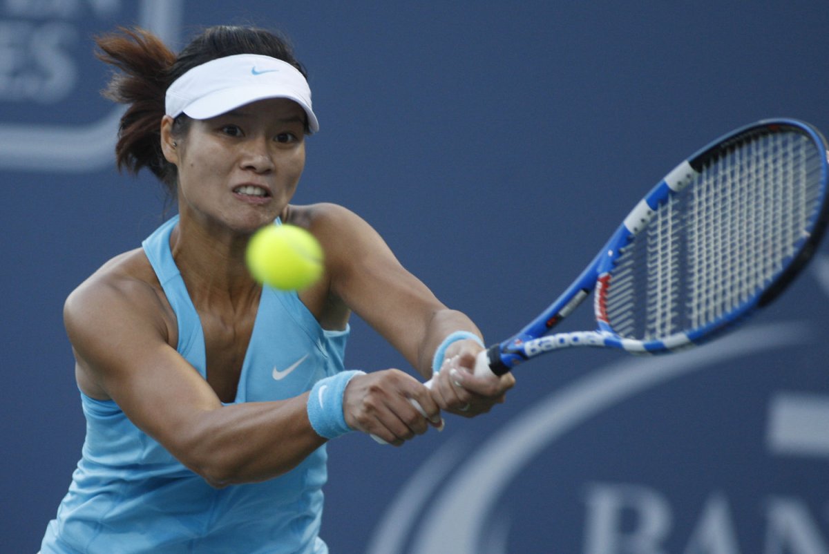 Tennis legend Li Na gives birth to a baby girl | The World 