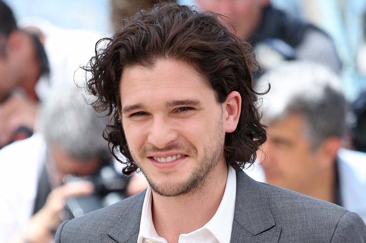Kit Harington says 'Game of Thrones' contract prevents him from cutting his  hair 