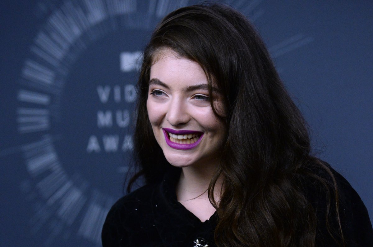 Lorde to release new single 'Stoned at the Nail Salon' on ...
