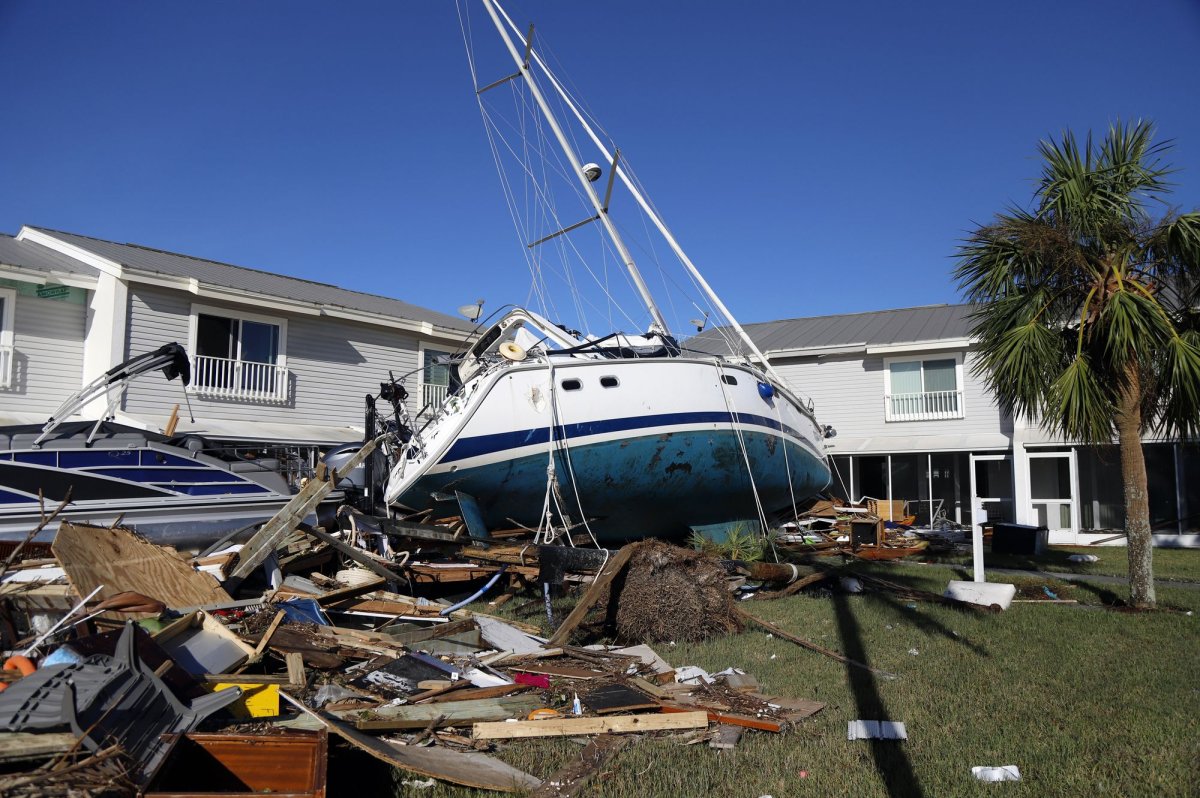 It only takes one storm&#039;: 2022 Atlantic hurricane season was 