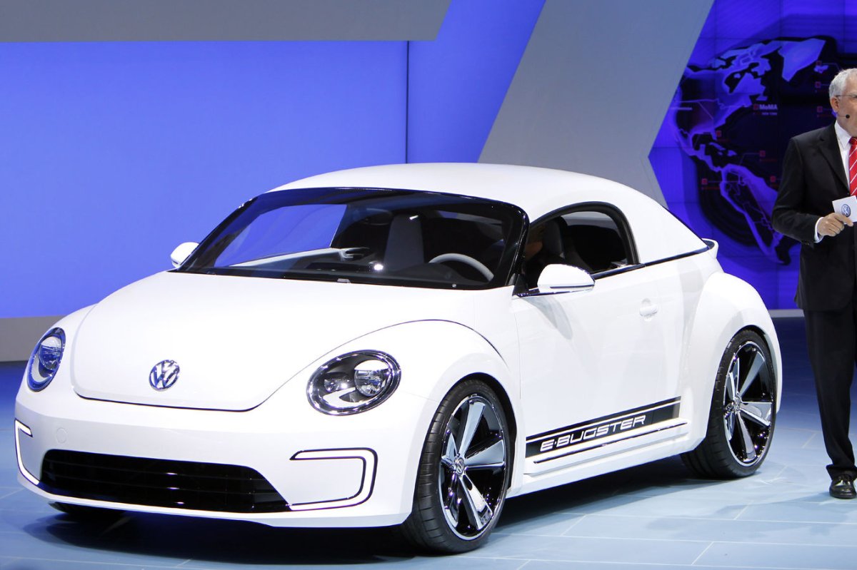 Volkswagen ends production of latest Beetle model - UPI.com