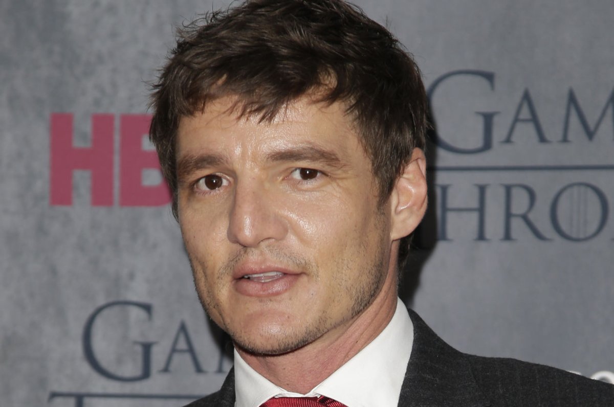Game of Thrones actor Pedro Pascal ready to get bloody 