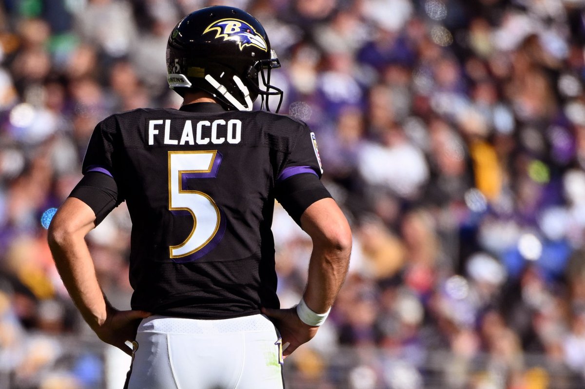 Joe Flacco trade: Broncos to acquire Baltimore QB, report says