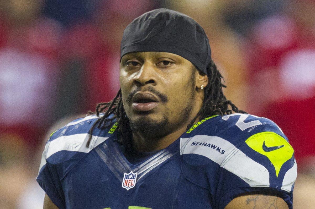 Marshawn Lynch and Oakland Raiders agree one-year deal, NFL News