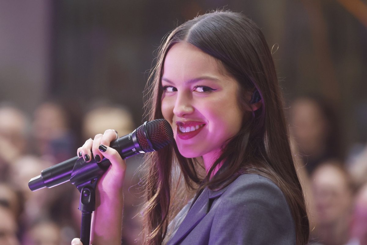 Olivia Rodrigo, SZA to headline New York Jingle Ball concert #SZA