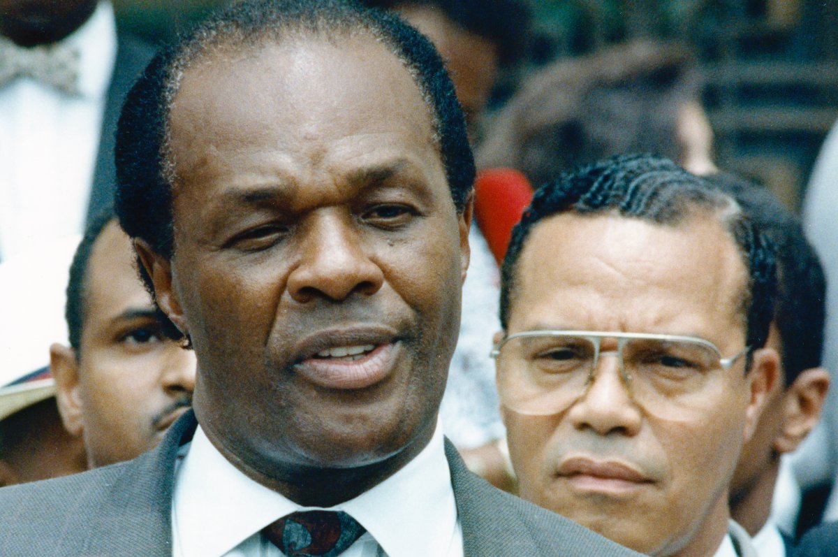 On This Day Jan 18 D C Mayor Marion Barry Arrested On