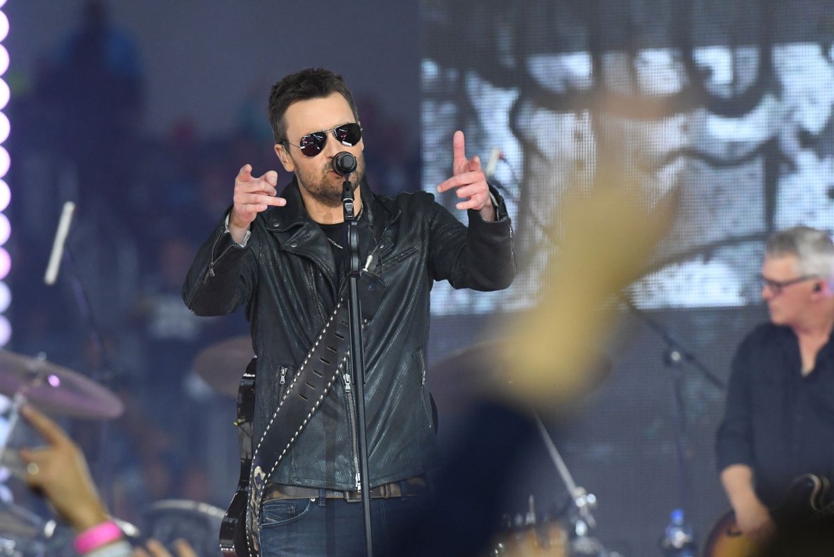 Eric Church's brother Brandon dead at 36