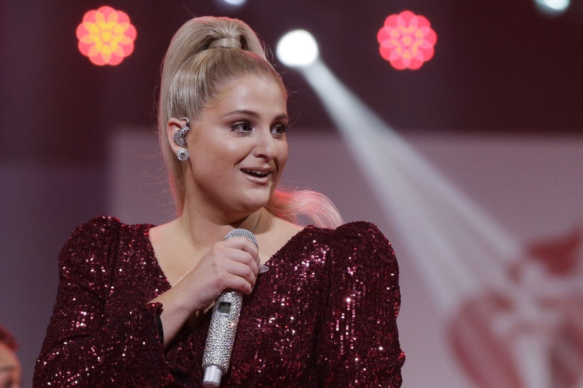 Look: Meghan Trainor releases new album, 'Made You Look' music