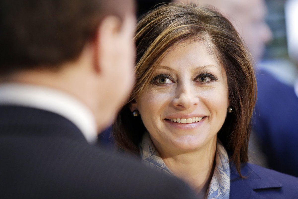 Maria Bartiromo is officially joining the Fox team. 