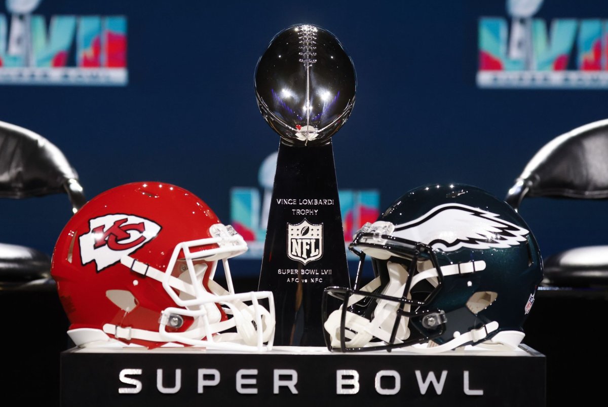 Super Bowl 's cheapest available tickets priced about $4,500, with