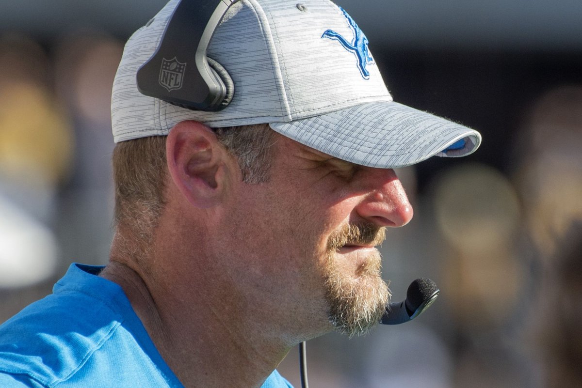 Coach Dan Campbell says Lions proved resiliency with victory over