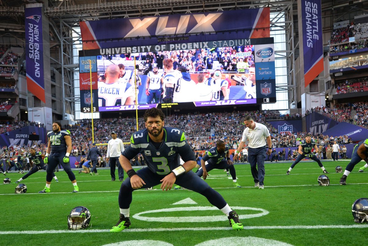 Watch Super Bowl XLIX online for free 