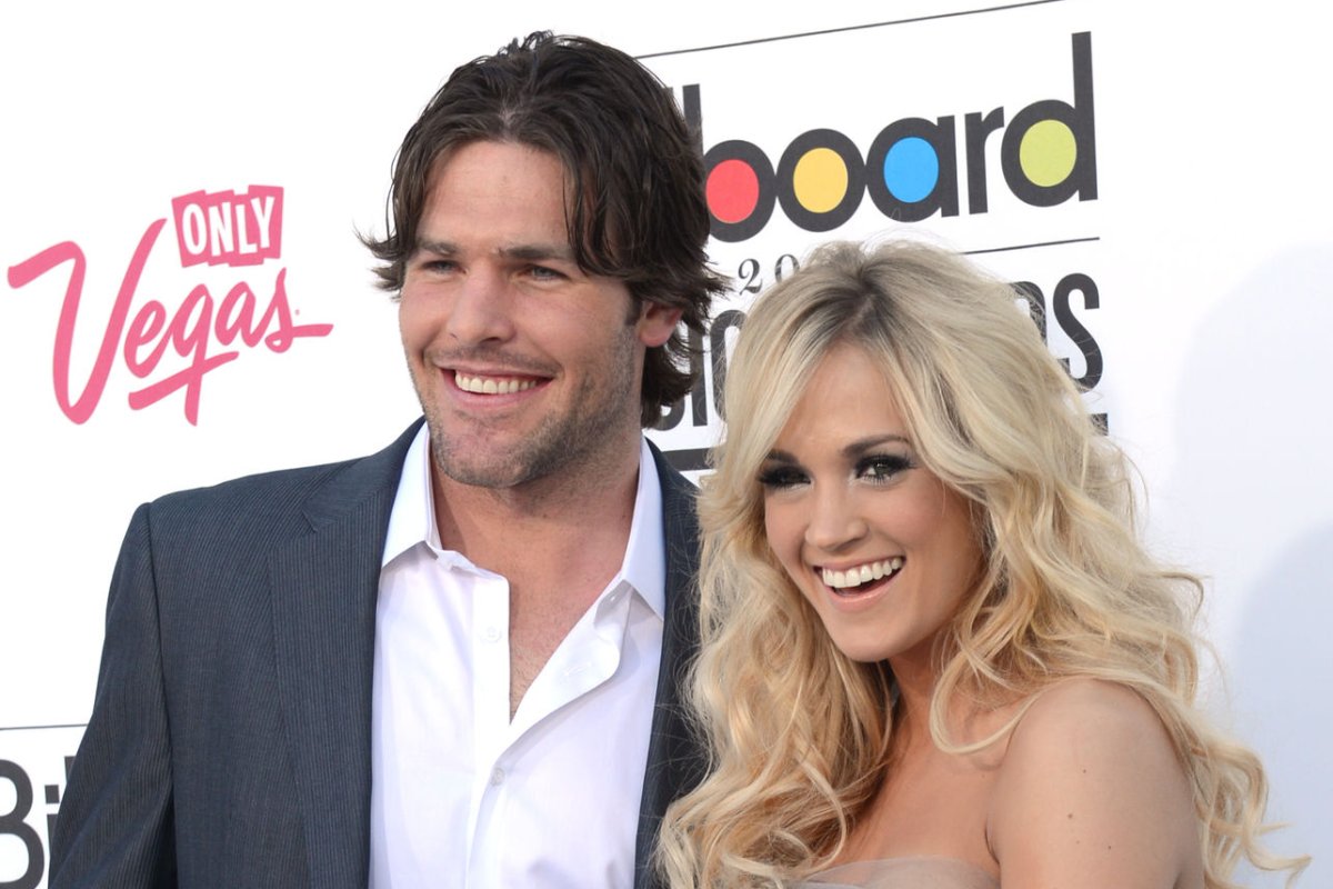 Carrie Underwood Pens Tribute to Mike Fisher as He Retires from NHL