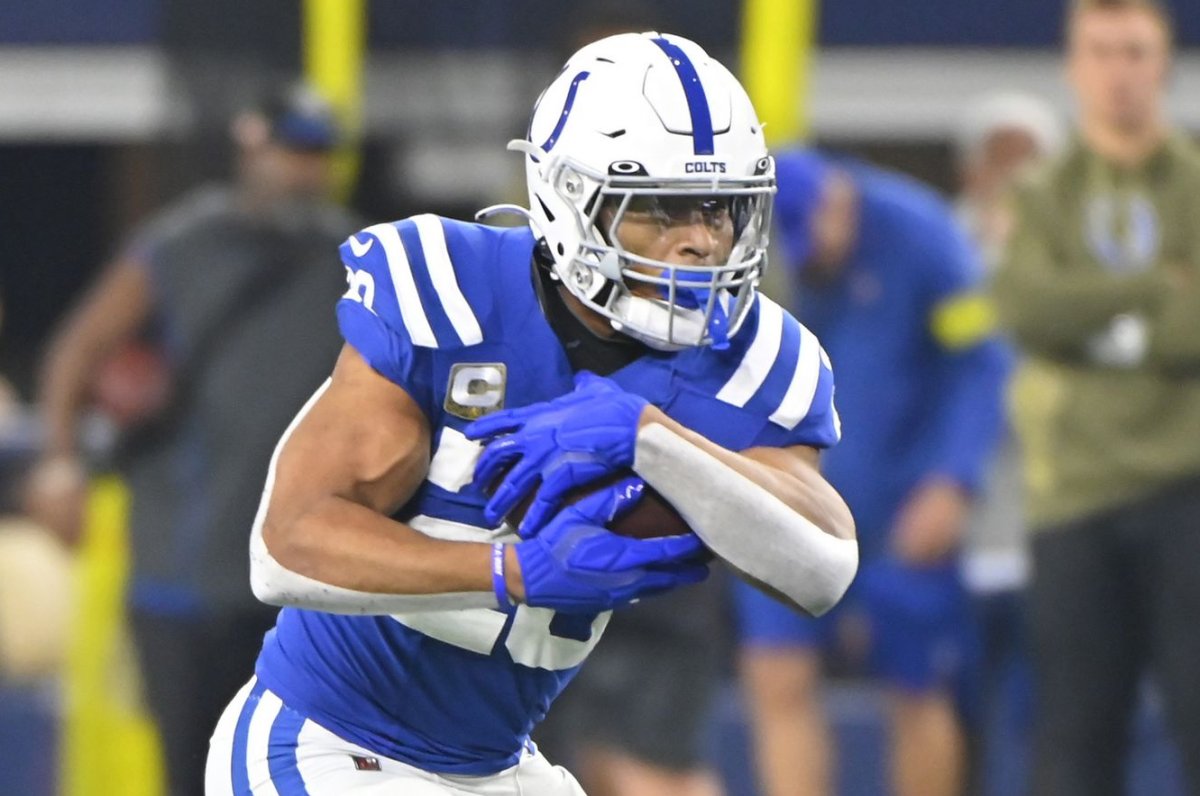 Indianapolis Colts allow RB Jonathan Taylor to seek trade 
