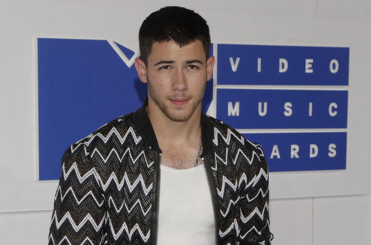 Nick Jonas meets new niece Valentina: 'I'm in love' - UPI.com
