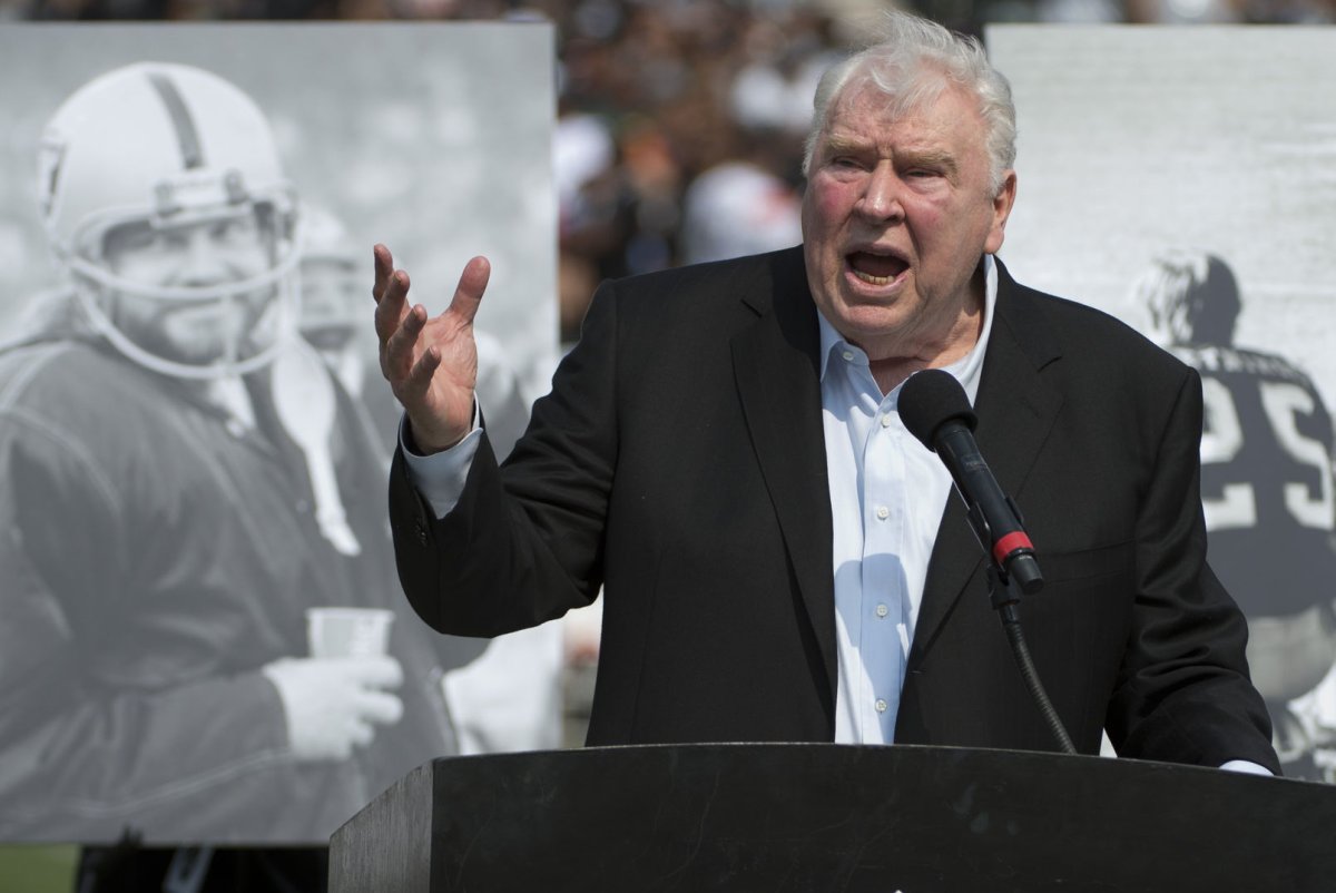 The late John Madden will grace the cover of EA Sports' 'Madden 23'