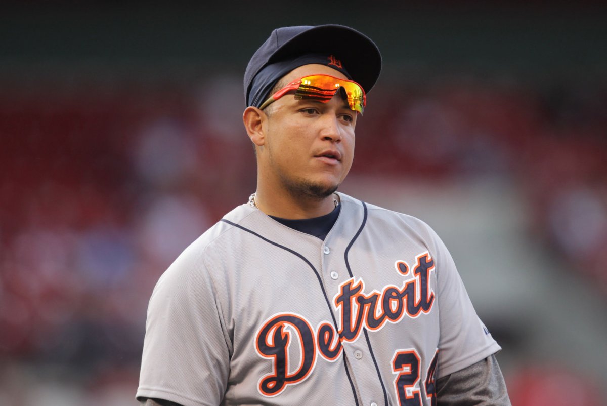 Miguel Cabrera blasts two homers as Detroit Tigers defeat Oakland