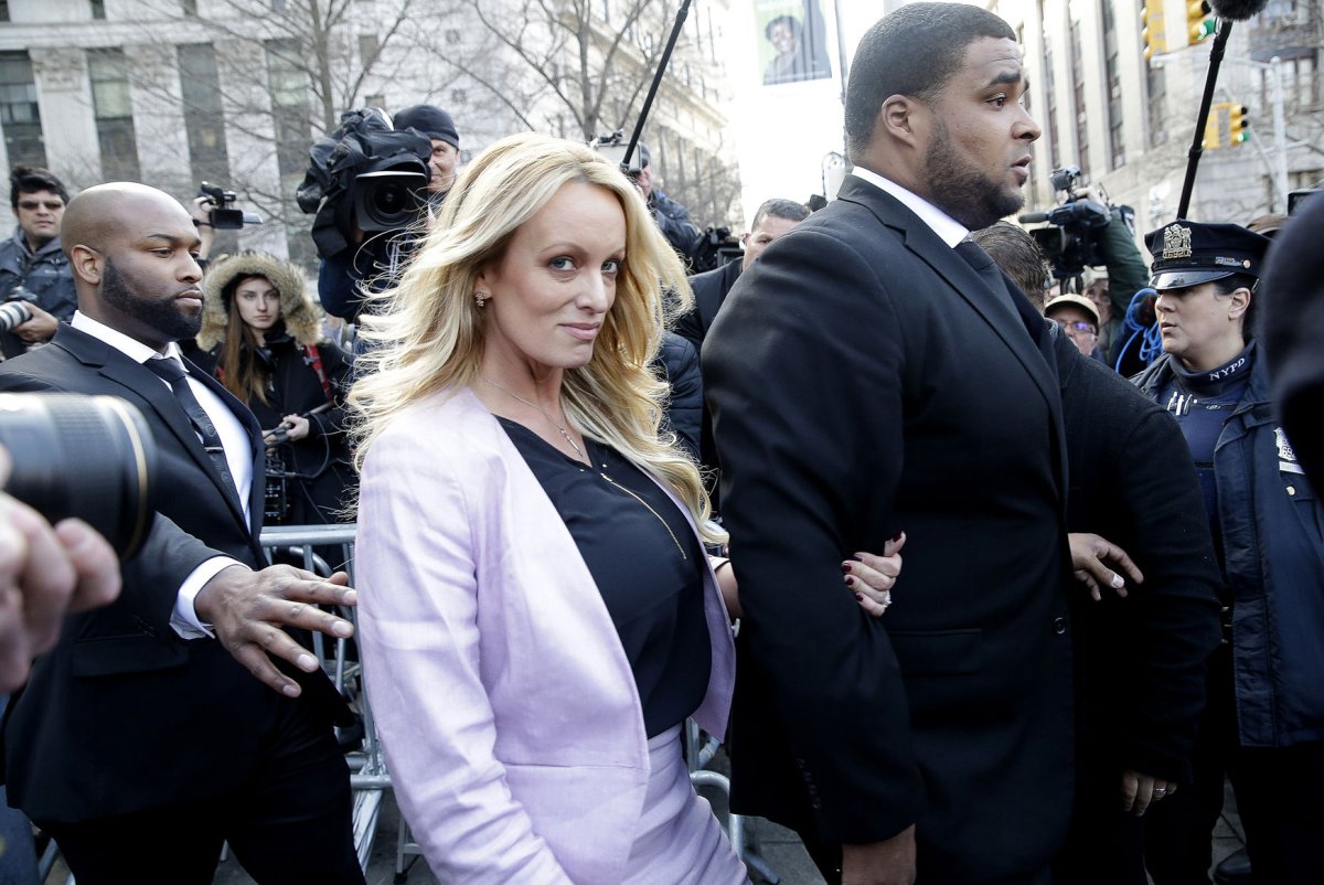 Stormy Daniels ordered to pay Trump lawyers nearly 122 000 in 