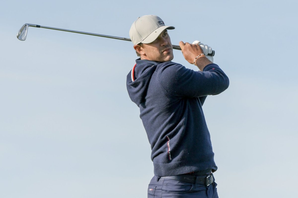 Brooks Koepka withdraws from Byron Nelson, extends golf hiatus - UPI.com