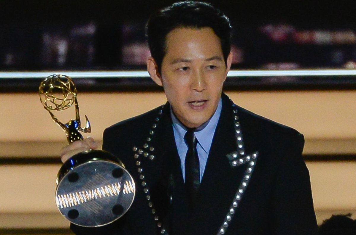 Lee Jung-jae: Directorial debut 'Hunt' came before 'Squid Game'