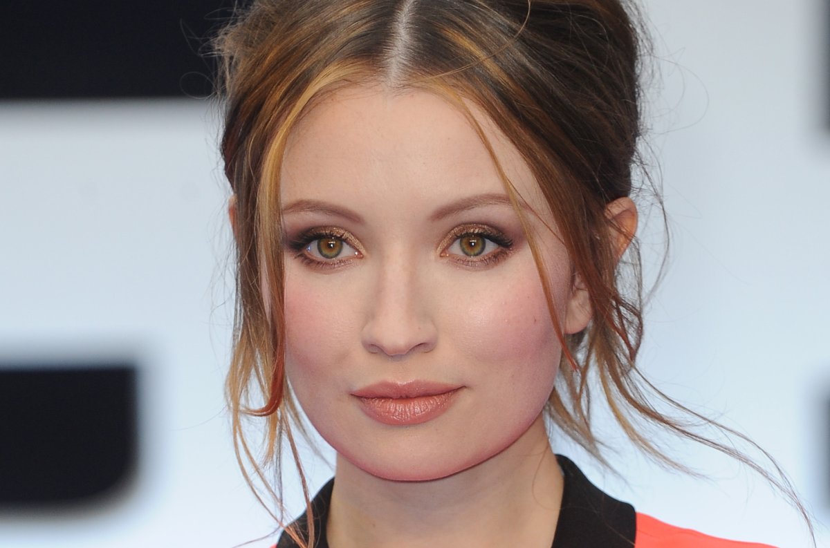 Emily Browning lands role in Starz series 'American Gods' .