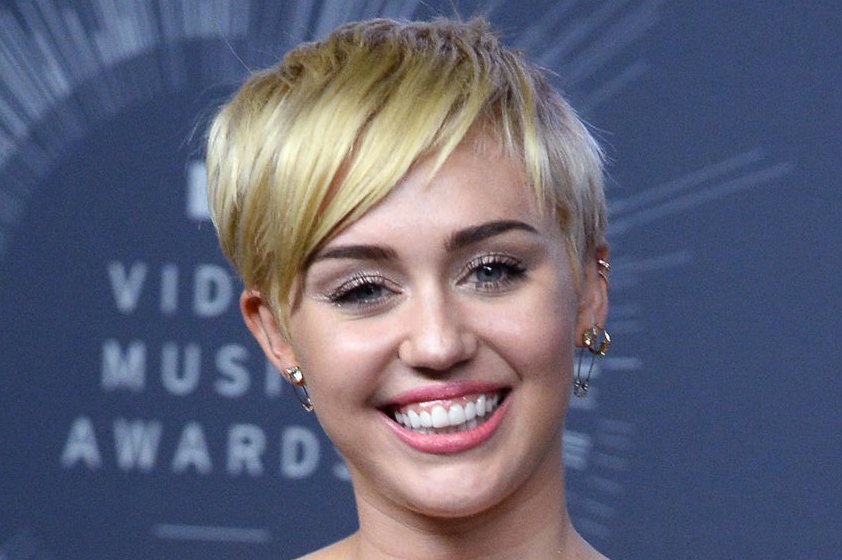 Miley Cyrus accused Justin Bieber of copying her hair 