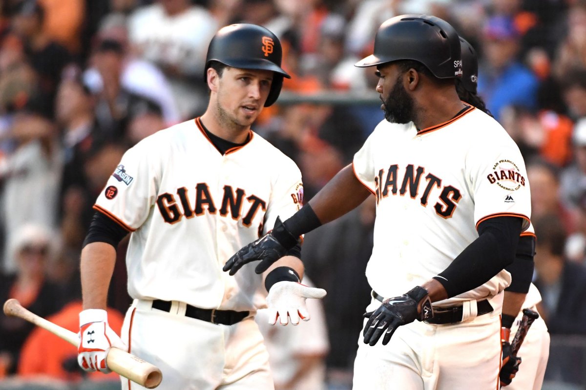 San Francisco Giants star Buster Posey opts out of 2020 season