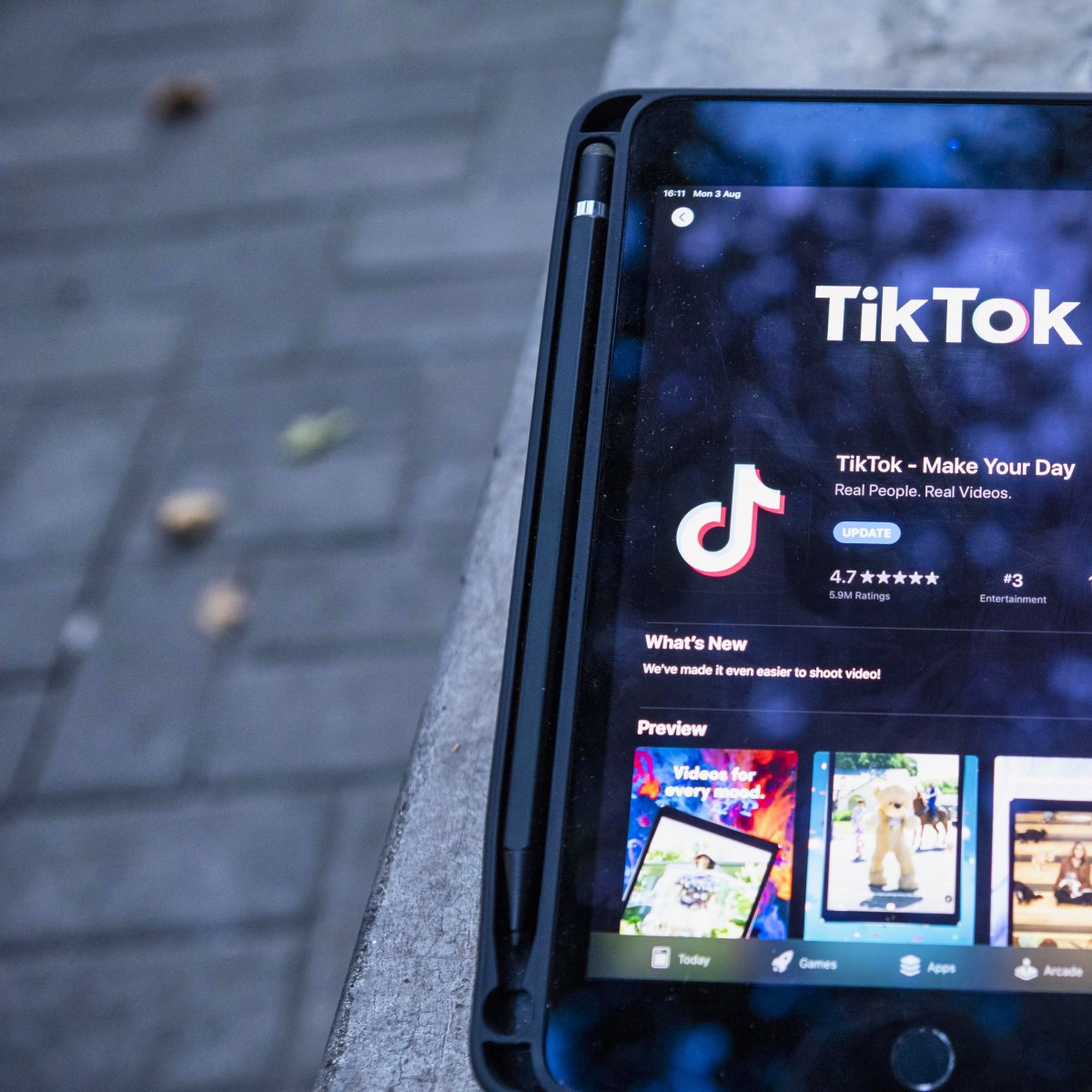 TikTok bans spur discussion about national security risks - UPI.com