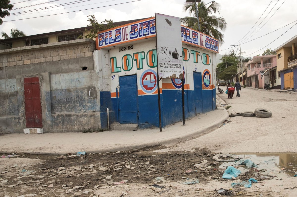 U.N. urges international support for Haiti amid increasing violence