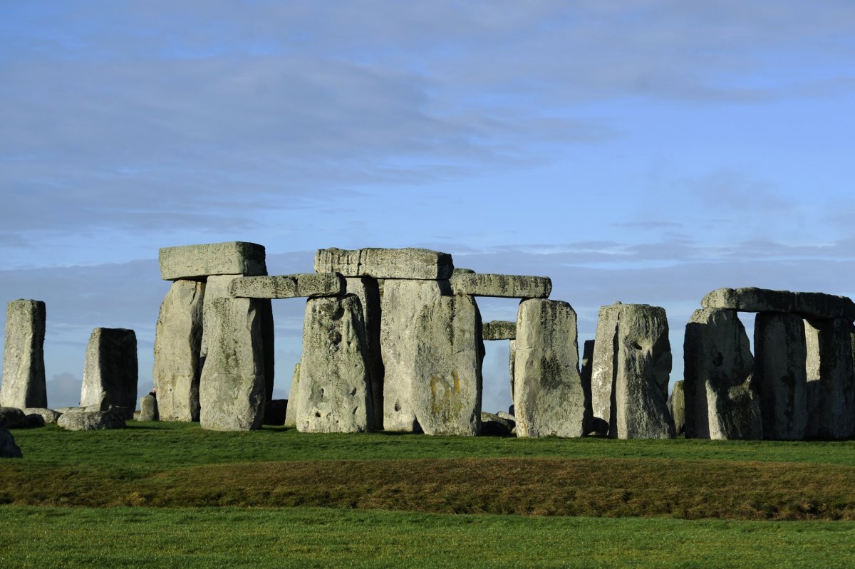 DNA suggests Stonehenge builders came from Anatolia - UPI.com