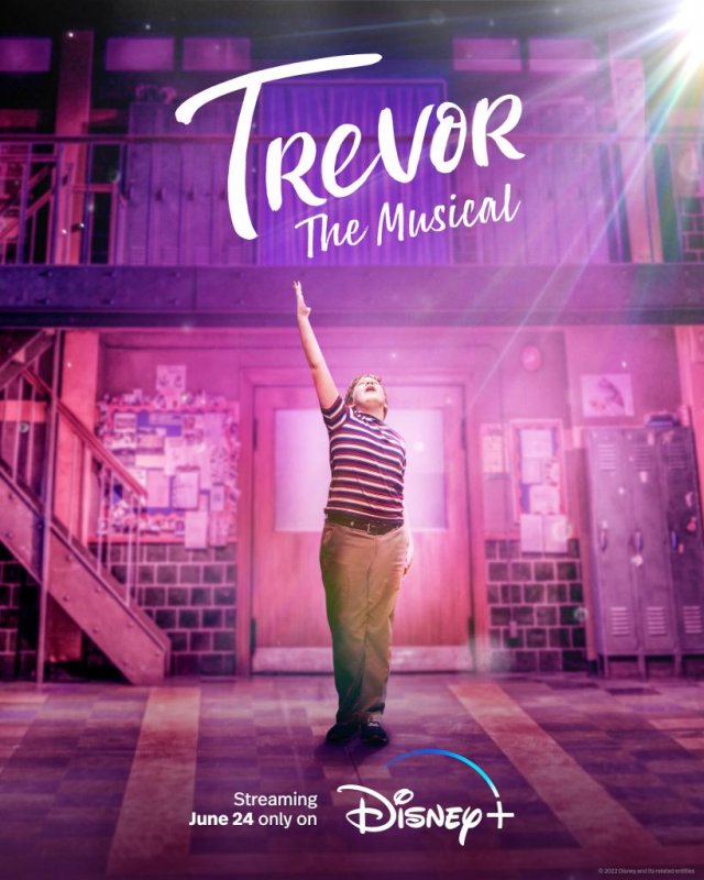 'Trevor: The Musical' heading to Disney+ on June 24