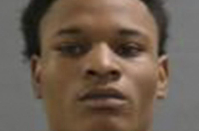 JaTevon Marquise Johnson, 18, has been charged with murder for the death of a pawn shop owner in Texas. Photo courtesy of Lewisville Jail