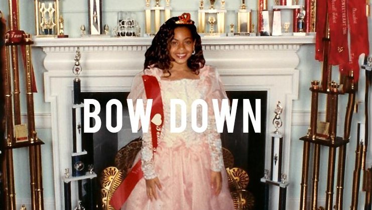 [AUDIO] Beyonce releases 'Bow Down/ I Been On' her first song in two years