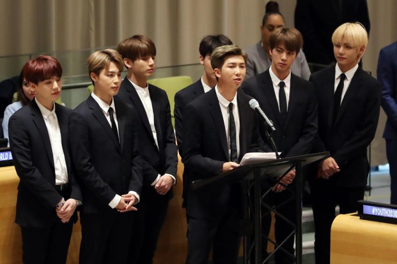 BTS to receive South Korea's presidential order of cultural merit
