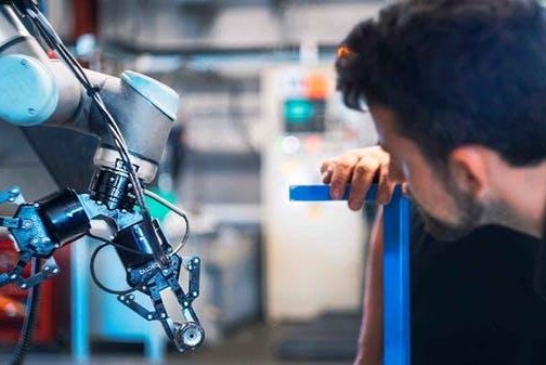 'Cobots' might be your colleagues, not your replacements