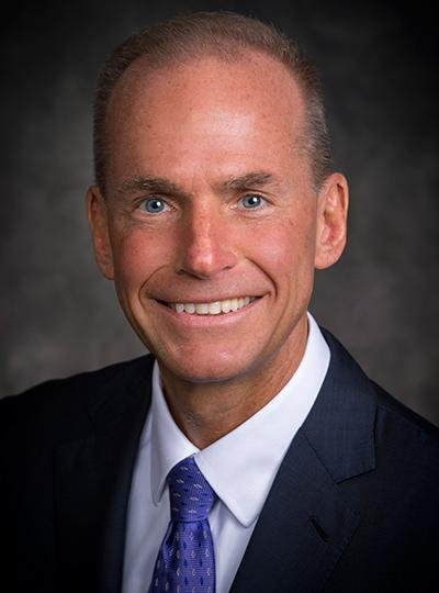 Boeing CEO endorses Trans-Pacific Partnership Agreement
