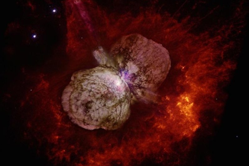 Astronomers measure fastest non-lethal stellar blast in history