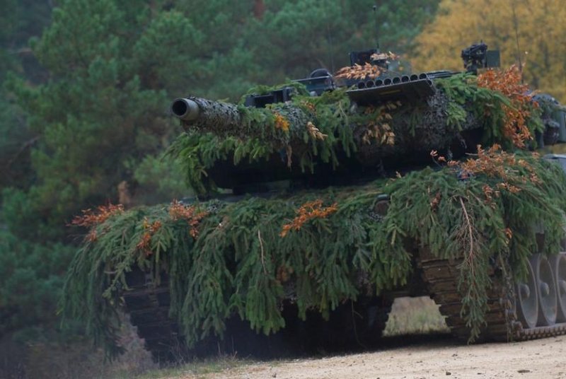 Jenoptik to supply components for Polish Leopard 2 tanks