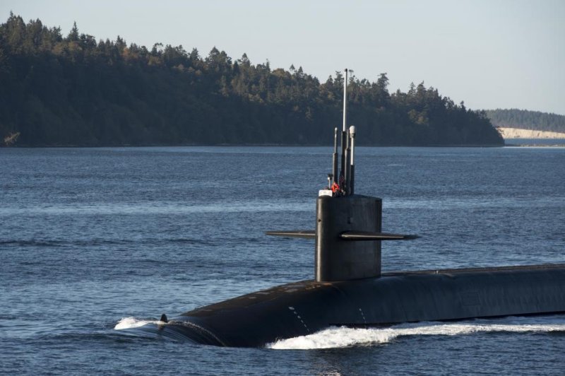 L-3 has been selected to support the U.S. Navy's Ohio-class submarine replacement program. U.S. Navy photo by Petty Officer 1st Class Amanda Gray