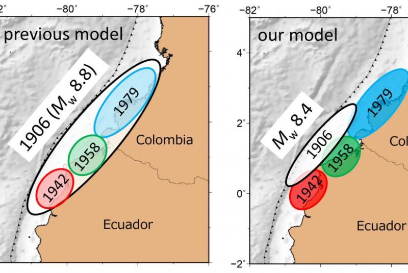 South American quake survey could help predict future big ones