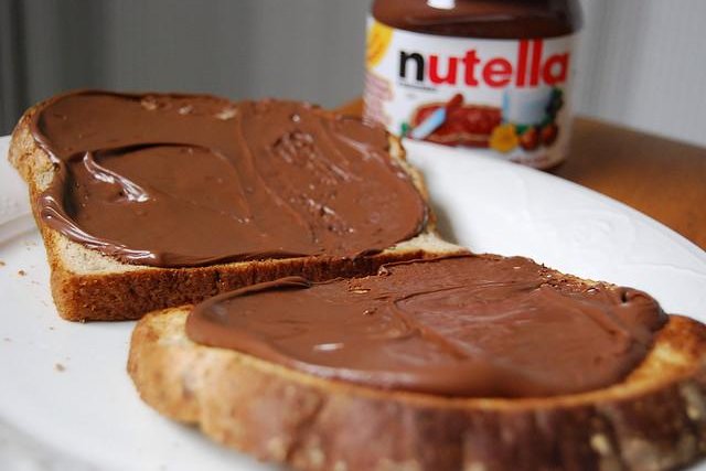 Stock up now, Nutella prices could be going up after frost damaged hazelnut crop