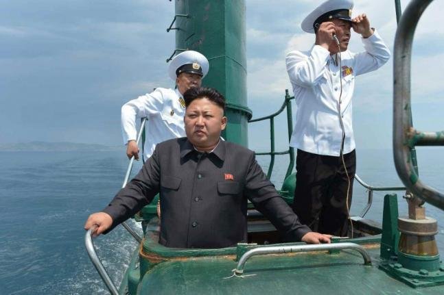 Kim Jong Un hails recent talks as 'turning point' in inter-Korea relations