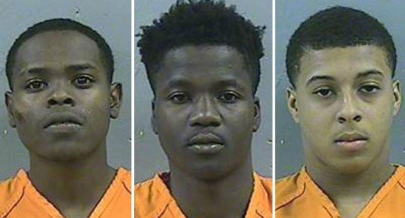 Three charged with murder of 6-year-old Mississippi boy in car