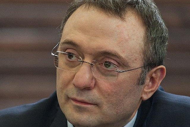 The U.S. Treasury Department sanctioned 14 individuals and 28 entities on Monday, over their continued support of the Russian military-industrial complex, many whom are linked to Oligarch Suleiman Kerimov who was originally sanctioned in June. Photo by Hlebushek/Wikimedia Commons