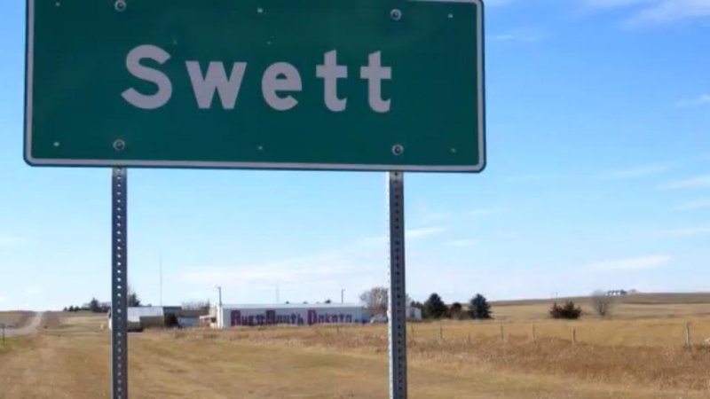 South Dakota ghost town drops in price to $250,000