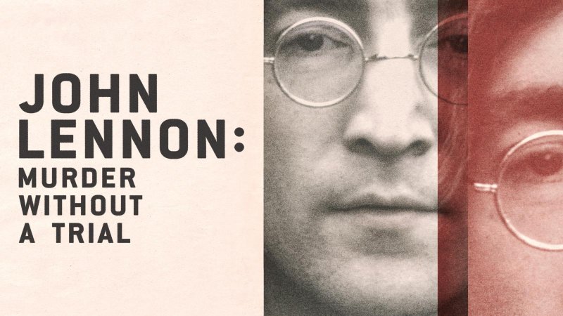 "John Lennon: Murder without a Trial," a new show examining the death of Beatles member John Lennon, is coming to Apple TV+. Photo courtesy of Apple TV+